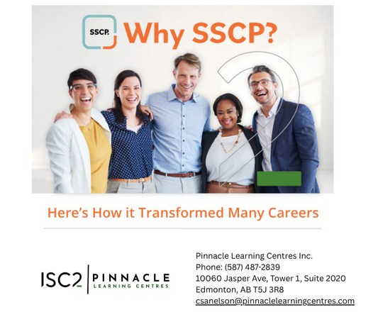 ISC2 SSCP Online Self-Paced Training