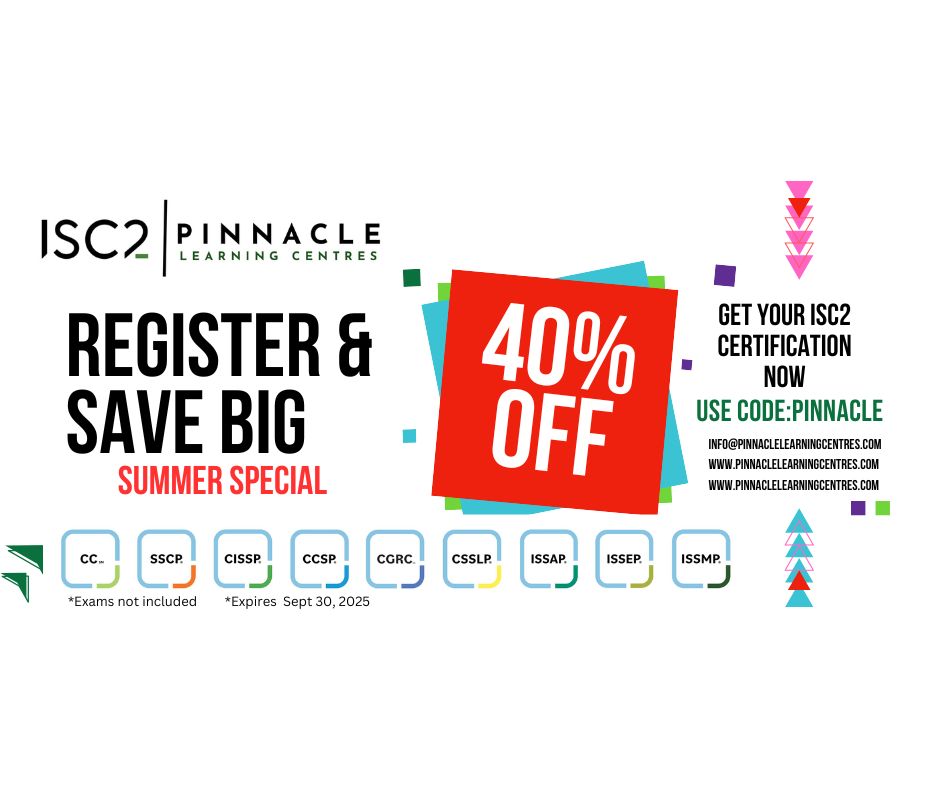 ISC2 SSCP Online Self-Paced Training