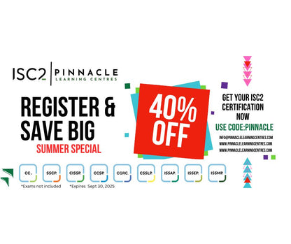 ISC2 SSCP Online Self-Paced Training