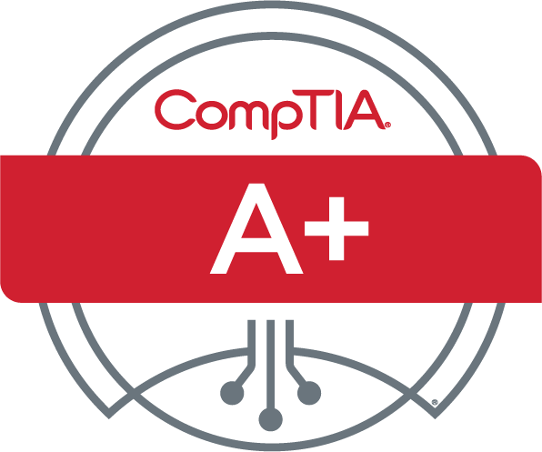A+ Core 1 & 2 CertMaster Study