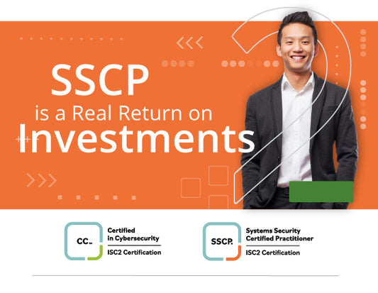 ISC2 SSCP Online Self-Paced Training